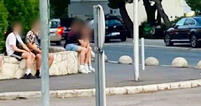 Scena iz Splita izazvala je salve smijeha na društvenim mrežama, morate vidjeti kako tip čeka bus