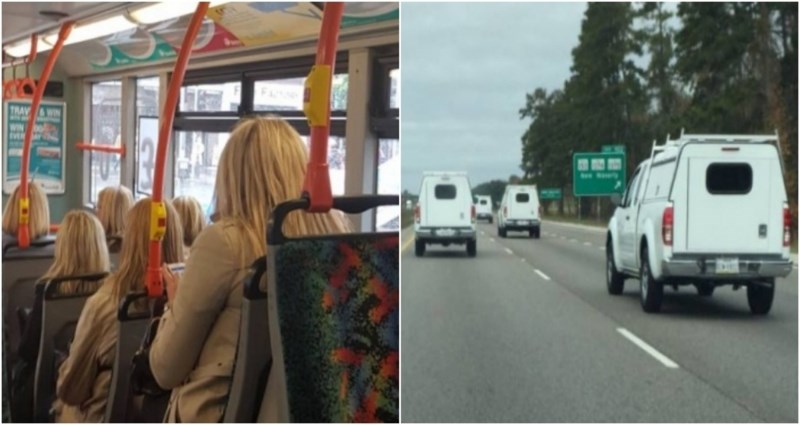 19 čudnih prizora koji djeluju kao da živimo u Matrixu