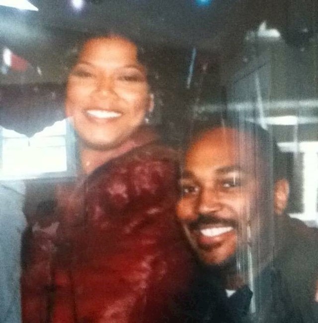 10. Moj ujak i Queen Latifah su dobri prijatelji