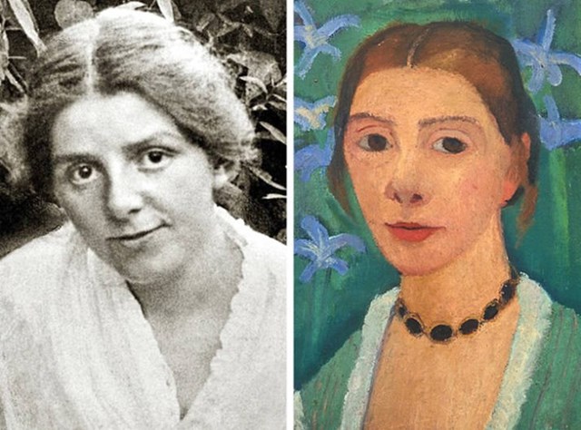 Paula Modersohn-Becker