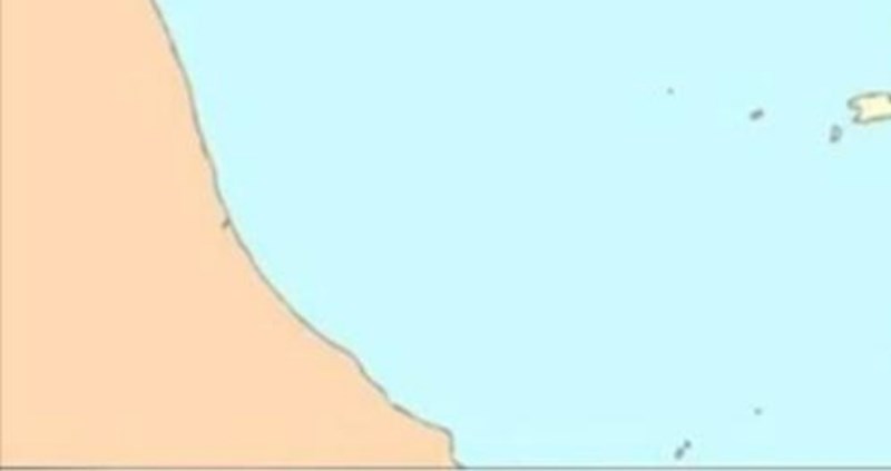 Mapa s doslovnim prijevodima hrvatskih gradova na engleski teški je hit na mrežama, morate vidjeti