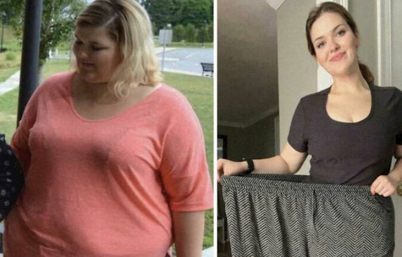 20+ upornih ljudi koji su dobili bitku protiv viška kilograma