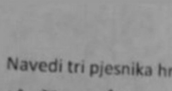 Odgovor iz testa ovog učenika izazvao je salve smijeha u cijeloj zemlji, odmah ćete vidjeti zašto