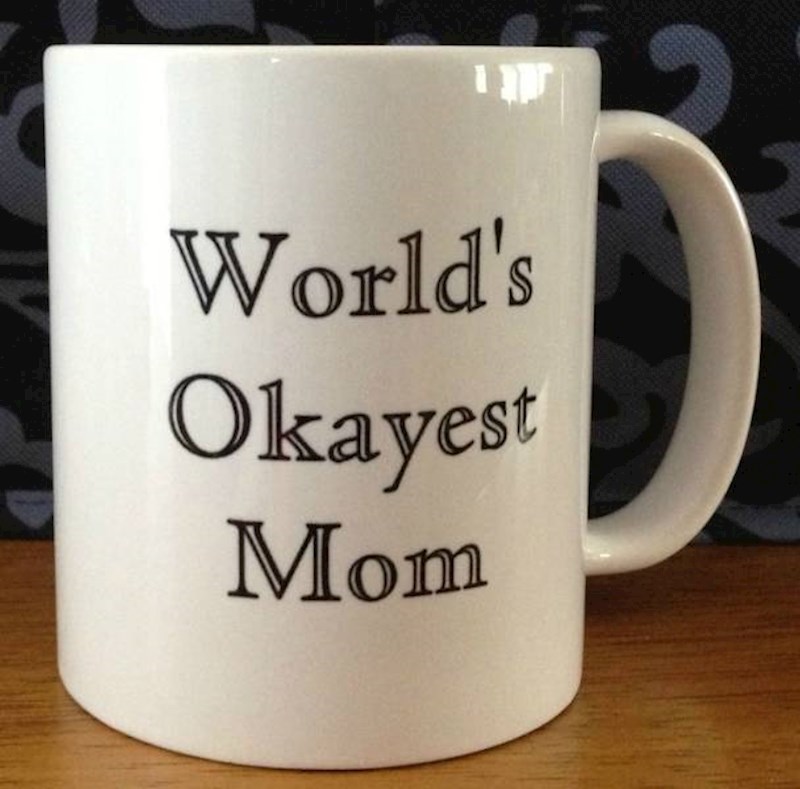 5. Mama mora da se oduševila poklonom🤣