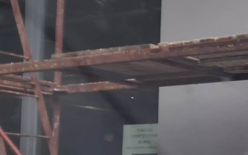 Fotka s gradilišta izazvala je salve smijeha u cijeloj regiji, a sve zbog jednog urnebesnog detalja