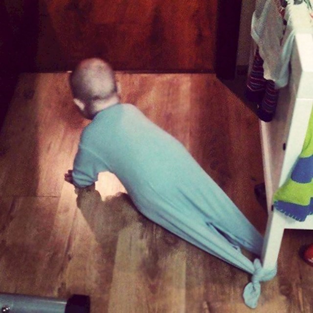 15. Još jedan tata koji je majstorski riješio problem