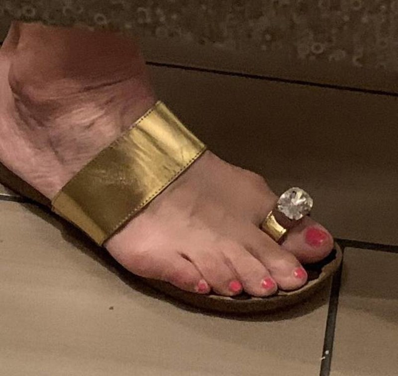 8. Bila sam u luksuznom resortu i otišla na WC u restoranu. Ono što sam vidjela pored sebe nikad neću zaboraviti.