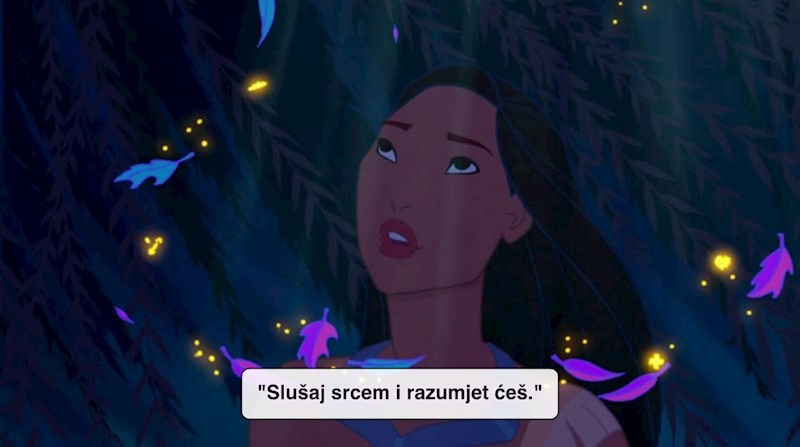 15 dojmljivih citata Disneyjevih junakinja koje mogu poslužiti kao priručnik za život