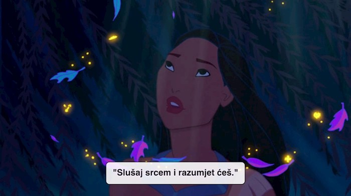 15 dojmljivih citata Disneyjevih junakinja koje mogu poslužiti kao priručnik za život