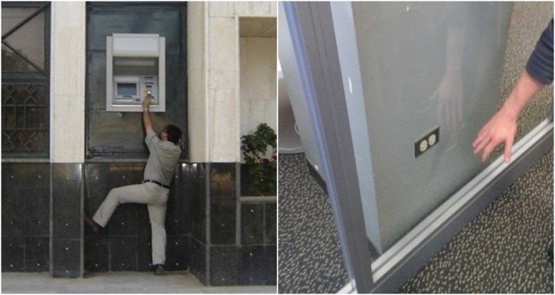 19 smiješnih slučajeva kad su ljudi obavili svoj posao gore od najgore mogućeg