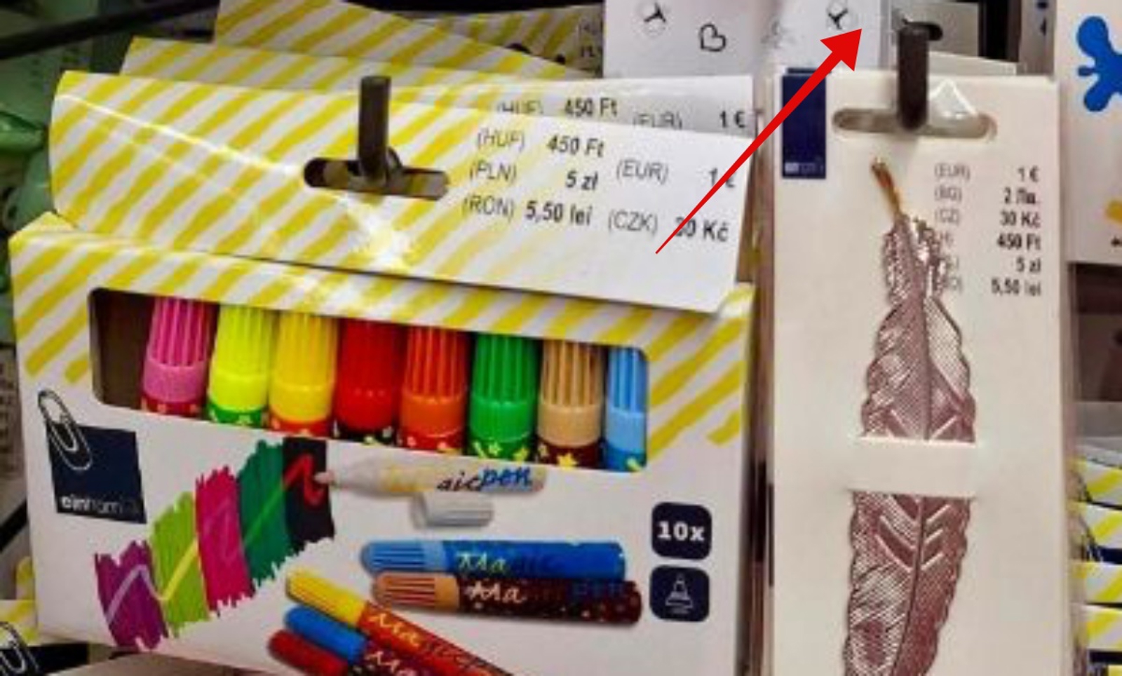 Kupac je u trgovini kod školskog pribora naišao na bizaran proizvod, ljudi ne vjeruju što gledaju