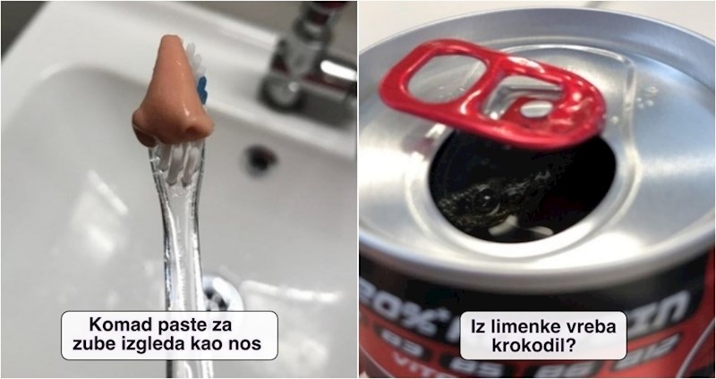 19 fotki običnih pojava koje iz druge perspektive izgledaju sasvim drugačije