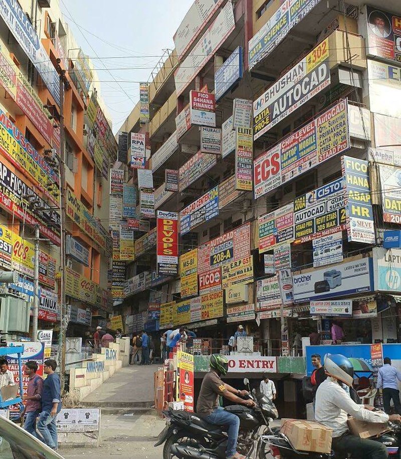 Hyderabad, Indija