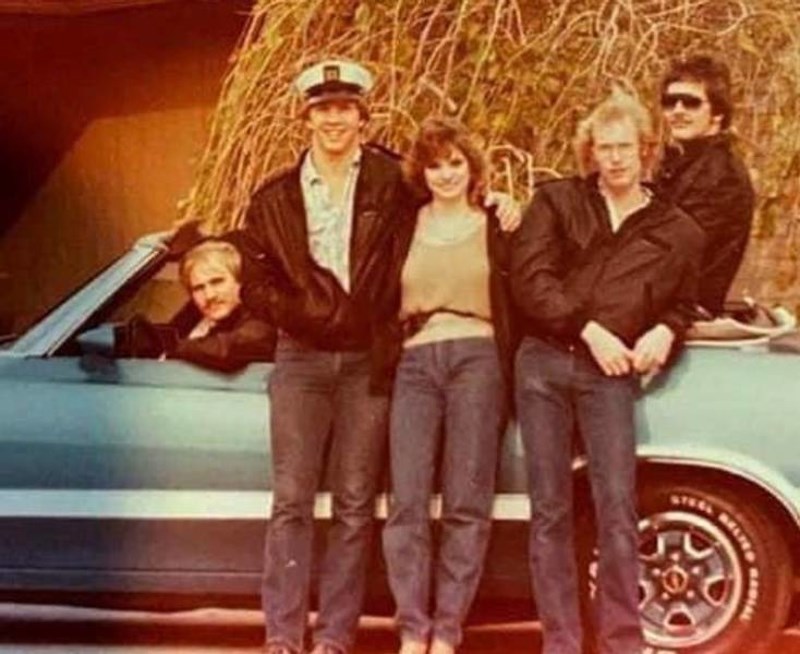 1. Moja baka i njezina ekipa