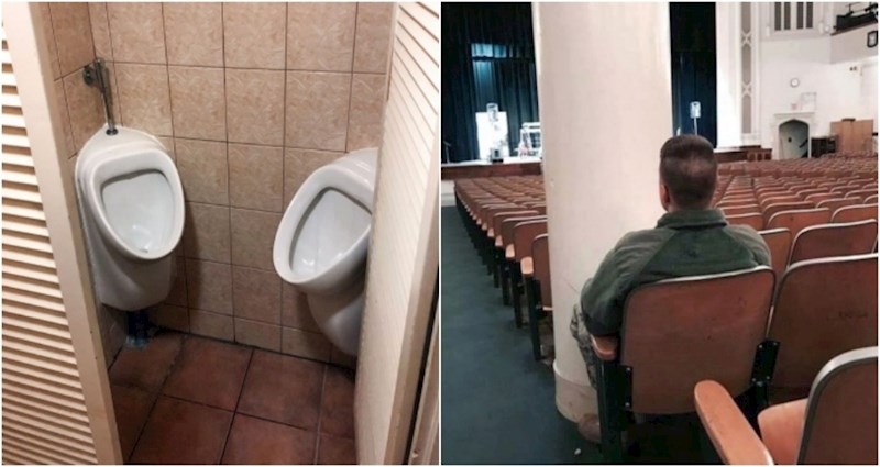 19 puta kad su ljudi primijetili katastrofalno dizajnirane stvari i morali ih svima pokazati