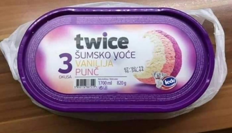 Ljudi masovno lajkaju fotku "hrvatskog sladoleda", odmah će vam biti milo oko srca kad vidite fotku