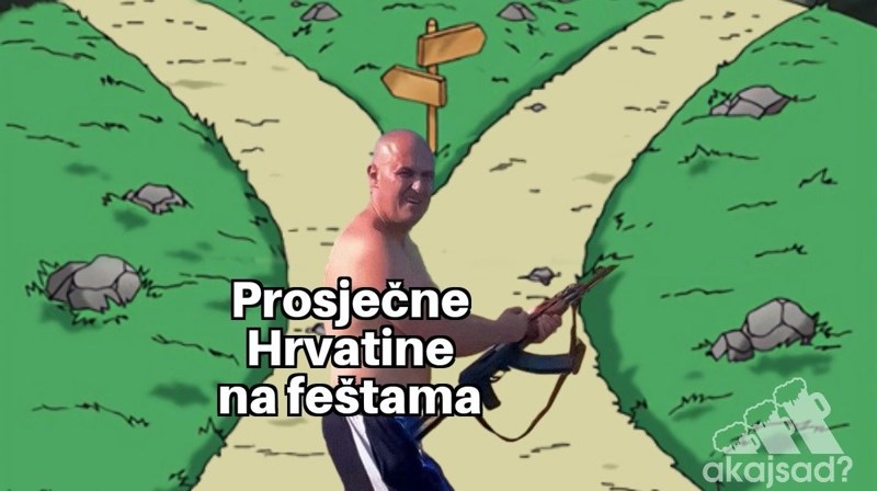 Fora o glazbenom ukusu prosječnog Hrvata nasmijala je tisuće na Fejsu, odmah ćete vidjeti zašto