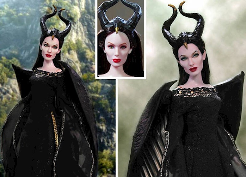 Angelina Jolie kao Maleficent