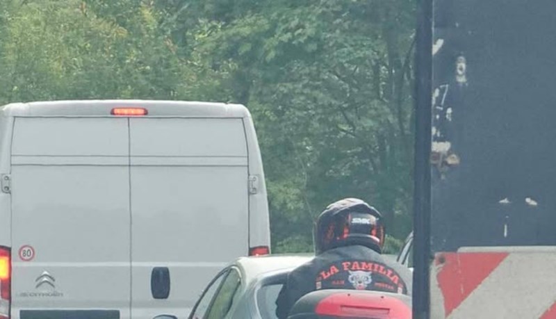 Na Fejsu se povela rasprava zbog poteza bajkera iz BiH, pogledajte zašto je mnogima digao živce