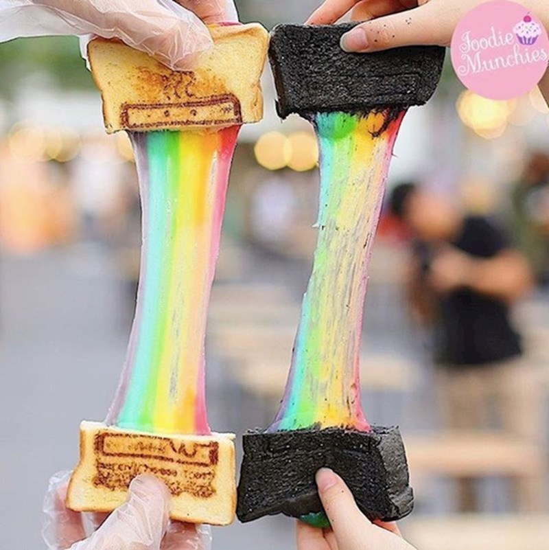 14. Ili pak kupiti toast u boji