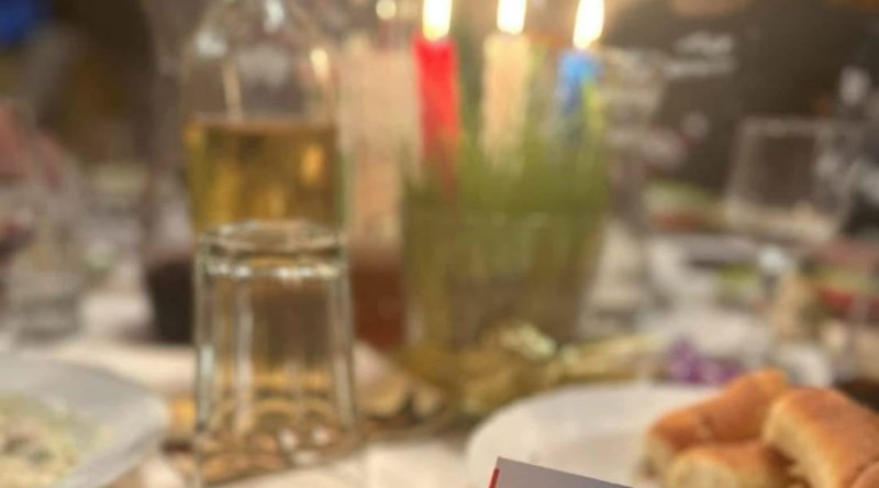 Detalj s nečijeg blagdanskog stola nasmijao je ljude na Fejsu, odmah će vam biti jasno zašto