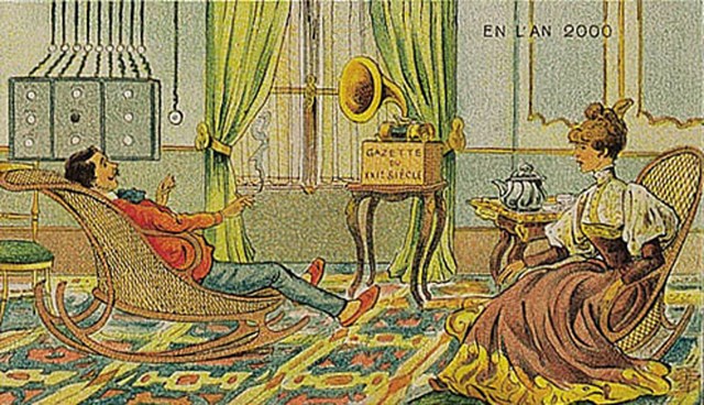20. Slušanje novina