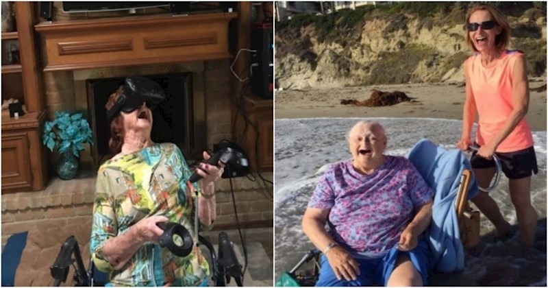 14 bakica koje i u poznim godinama žive život punim plućima