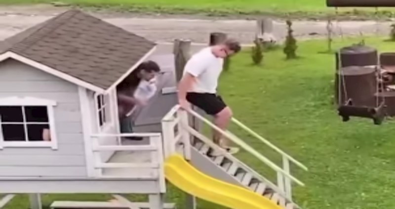 Tip je pozvao par prijatelja na piće, urnebesnu snimku lajkalo je preko 100 tisuća ljudi na IG