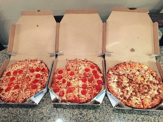 23. "Trebalo je pisati da je dečko...iz pizzerije nisu shvaćali u čemu je problem."