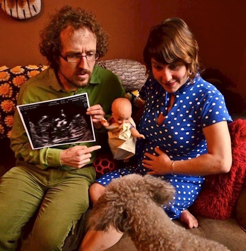 "Morali smo objasniti psu neke stvari..."