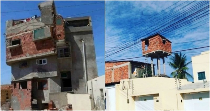 19 arhitektonskih rješenja koja djeluju kao vrhunac ljudske gluposti