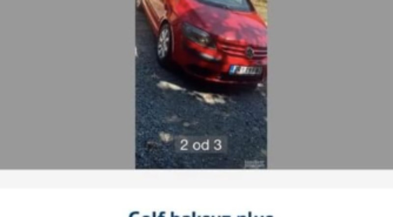 Regijom kruži bizaran oglas za prodaju jednog auta, nećete vjerovati što čitate