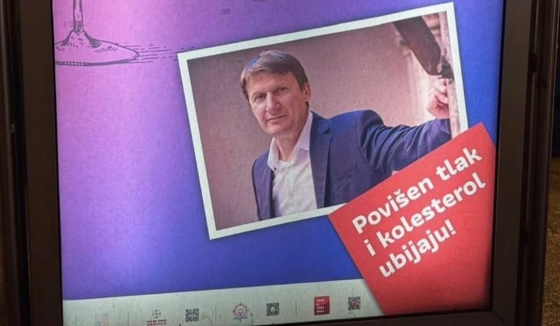 Kampanja protiv povišenog tlaka nasmijala je i oduševila brojne Hrvate, odmah ćete vidjeti zašto