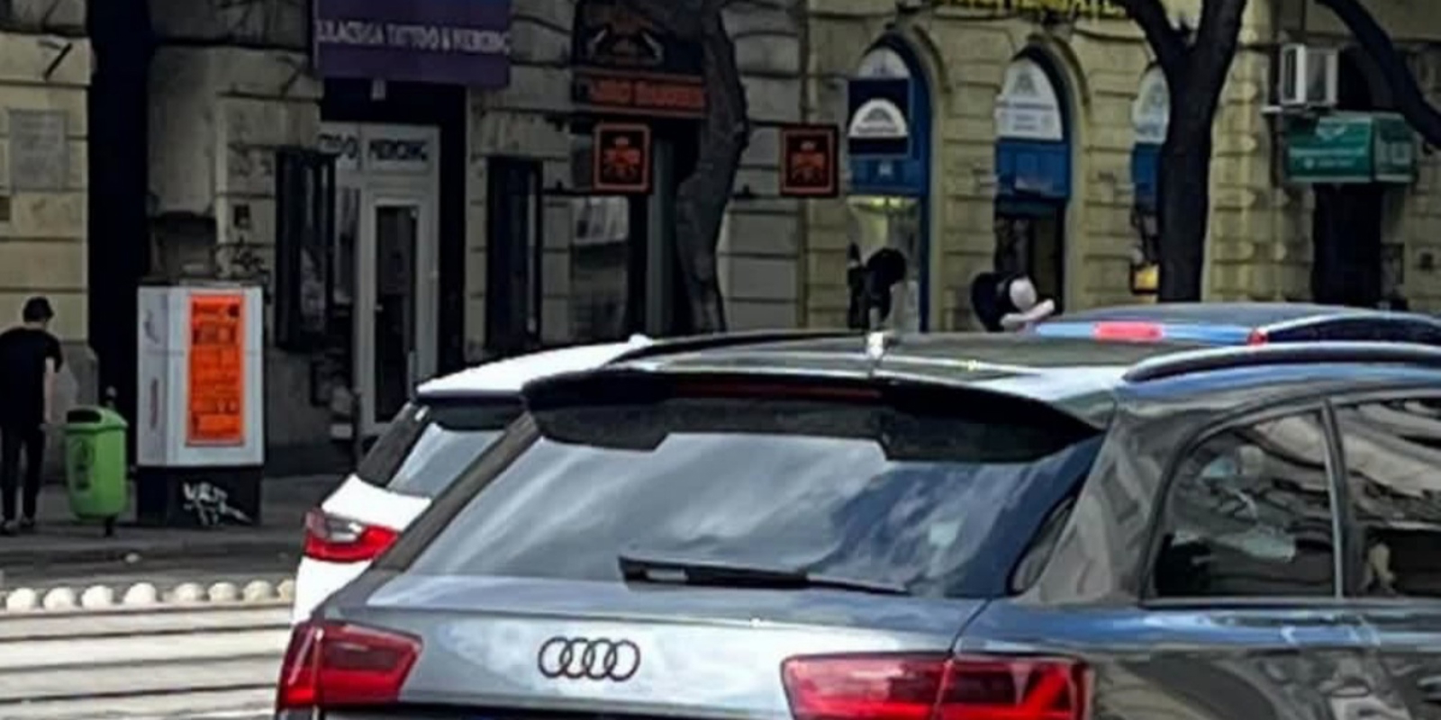 Registracija ovog Mađara teški je hit na popularnoj Facebook stranici, odmah ćete vidjeti zašto