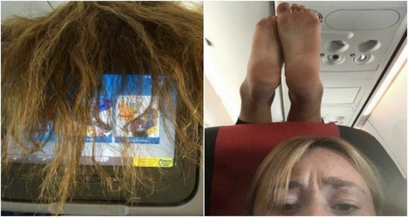 17 ljudi koji su bili osuđeni na suputnike iz najgorih noćnih mora, fotke će vas izbaciti iz takta