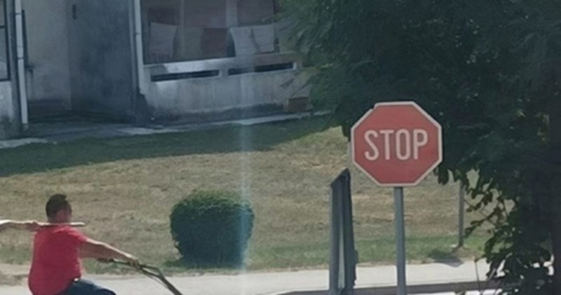 Prizor snimljen negdje u Istri oduševio je sve prave Balkance, morate vidjeti što rade ovi tipovi