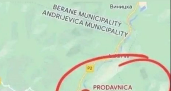 Netko je na Google Mapsu primijetio bizarnu lokaciju, fotka je odmah obišla Balkan i postala hit