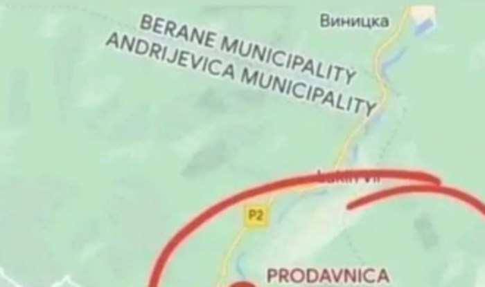Netko je na Google Mapsu primijetio bizarnu lokaciju, fotka je odmah obišla Balkan i postala hit