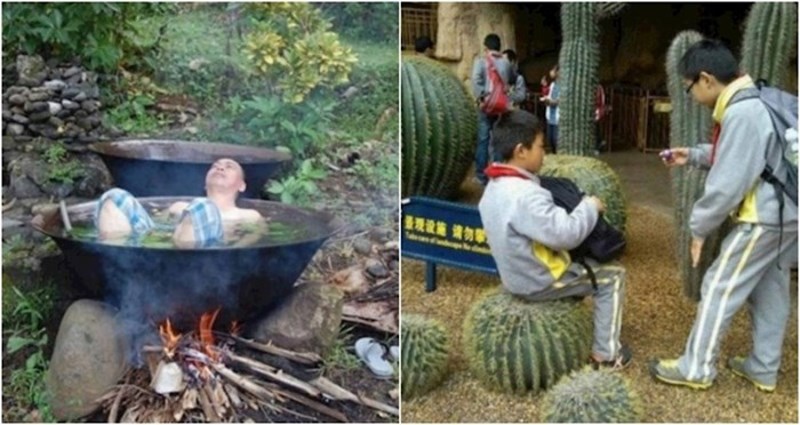 19 situacija koje su u Aziji normalne, dok su u ostatku svijeta ekstremno čudne