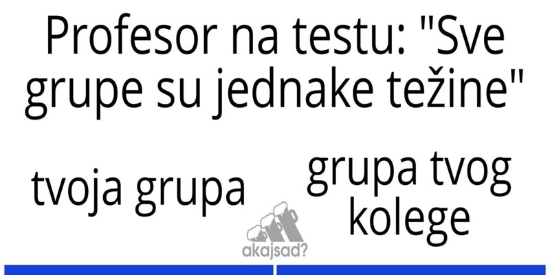 Fora koja povezuje studiranje i Europsko prvenstvo oduševila je Hrvate, odmah ćete vidjeti zašto