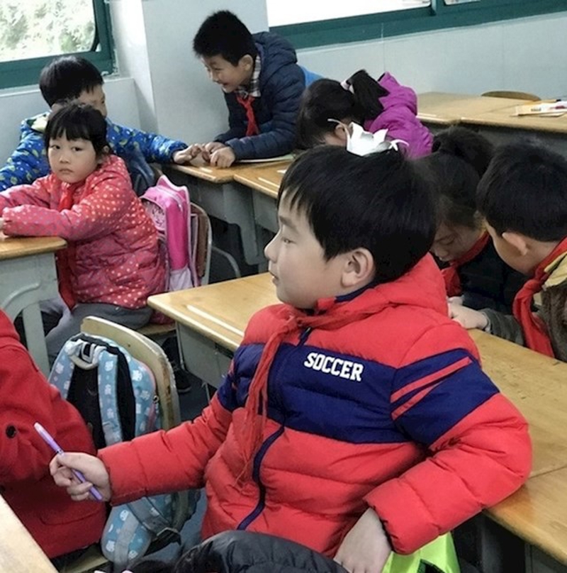 13. Centralnog grijanja nema čak niti u školama.