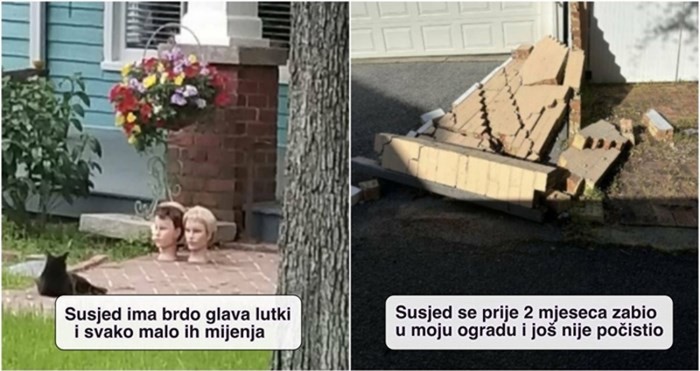17 nesretnika opisalo je svoja iskustva sa susjedima iz pakla, ima baš traumatičnih