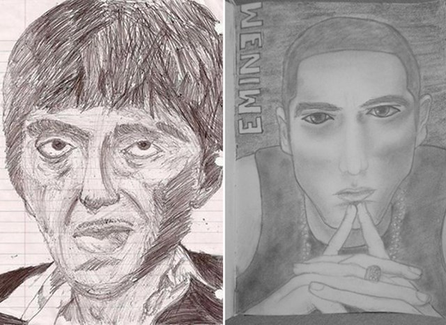 13. Al Pacino i Eminem