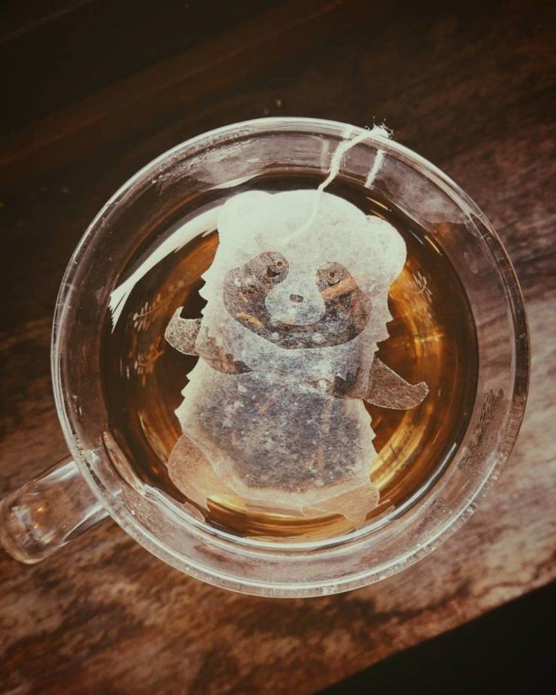 14. Vrećice za čaj u obliku životinja