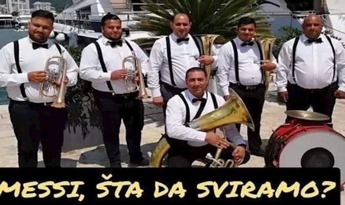 Ova fora o Messiju danas je glavna na društvenim mrežama, sve će vam biti jasno kad ju vidite