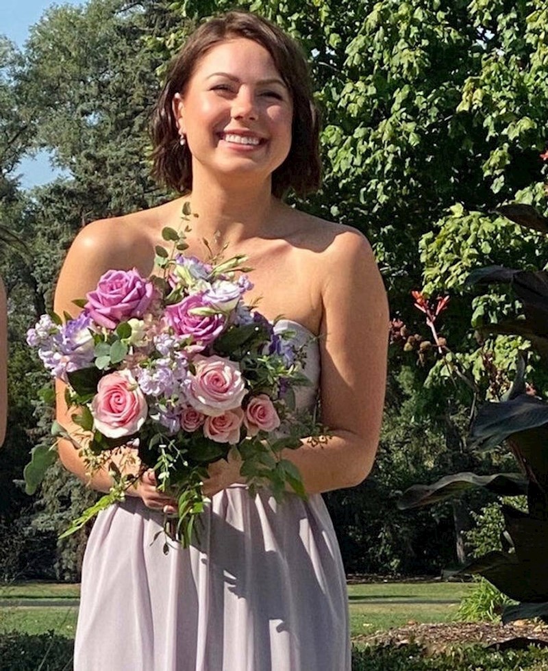 8. Ovo je moja žena - sav izvor moje sreće!