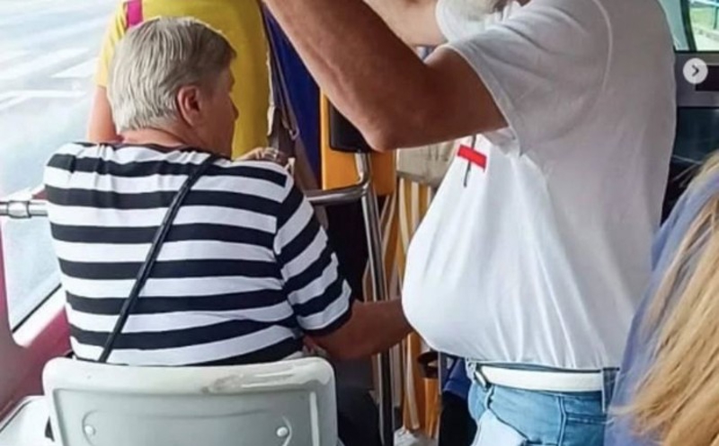 Putnik iz zagrebačkog tramvaja hit je na društvenim mrežama, kad vidite fotku bit će vam jasno zašto