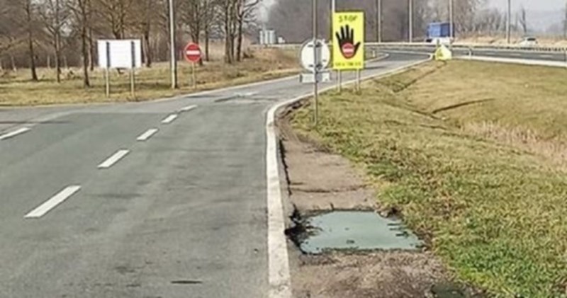 Cesta snimljena negdje u Hrvatskoj postala je hit na društvenim mrežama, odmah ćete vidjeti zašto