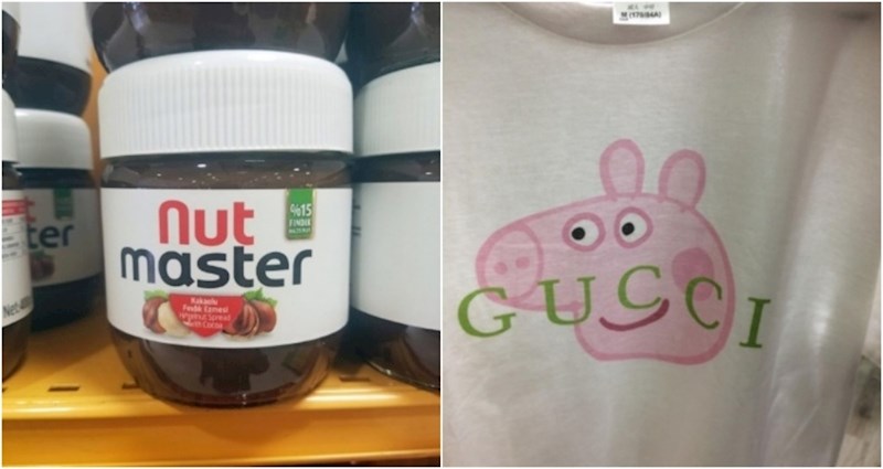 17 potpuno suludih krivotvorina koje su ljudi pronašli u dućanima