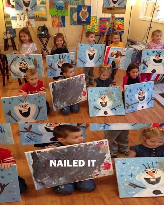 12. Pronađite uljeza 🤣